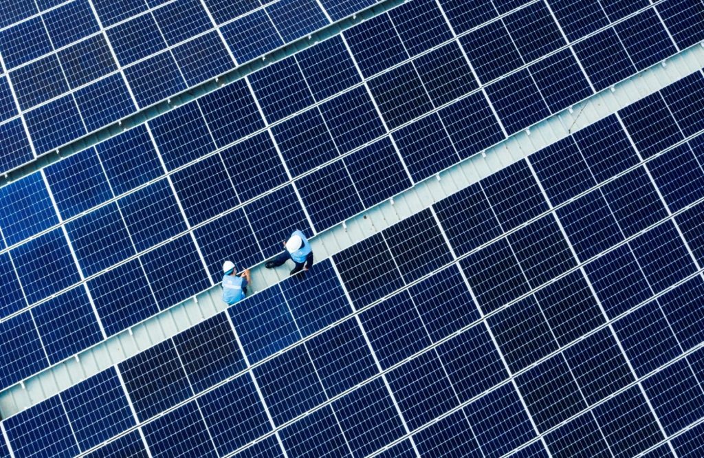 Công ty DDH Duhal – Solar EPC công suất 998.8 KWp