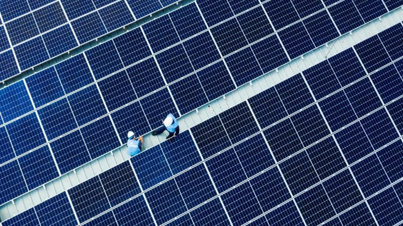 Công ty DDH Duhal – Solar EPC công suất 998.8 KWp