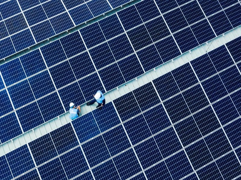 Công ty DDH Duhal – Solar EPC công suất 998.8 KWp