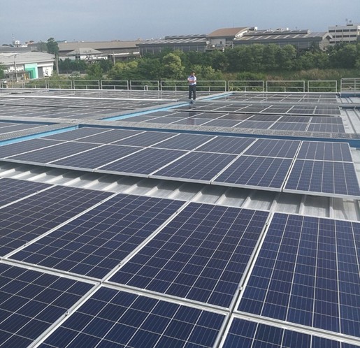 Hưng Phước Corp – Solar EPC công suất 358.4 KWp