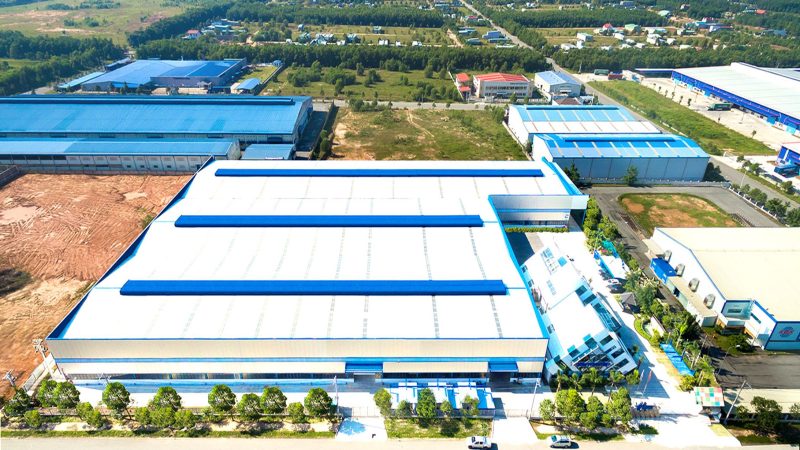 Hưng Phước Corp – Solar EPC công suất 358.4 KWp