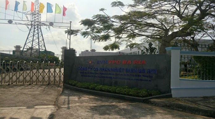Công ty Nhiệt điện Bà Rịa – Solar EPC công suất 110 KWp
