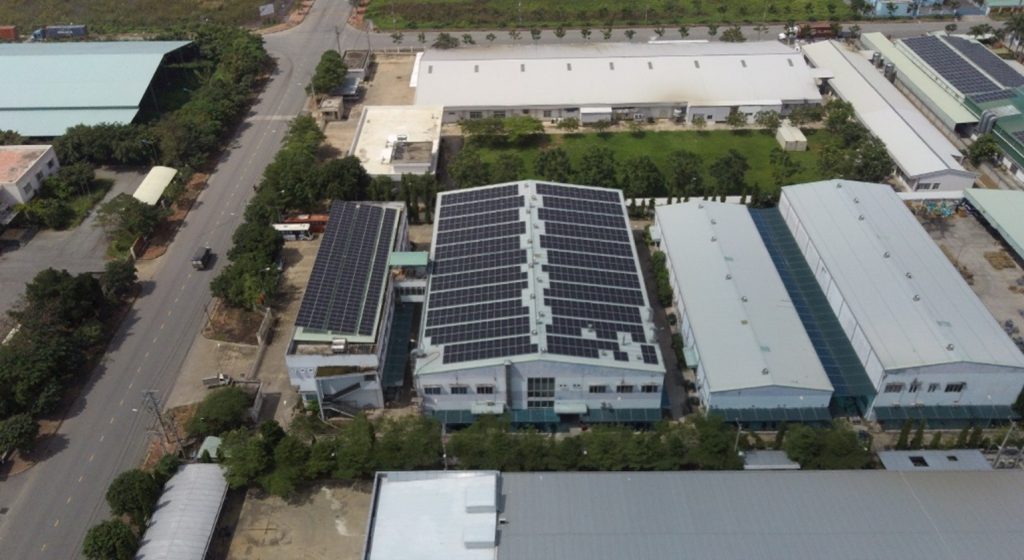 Công ty Thí nghiệm điện Miền Nam – Solar EPC công suất 352 Kwp