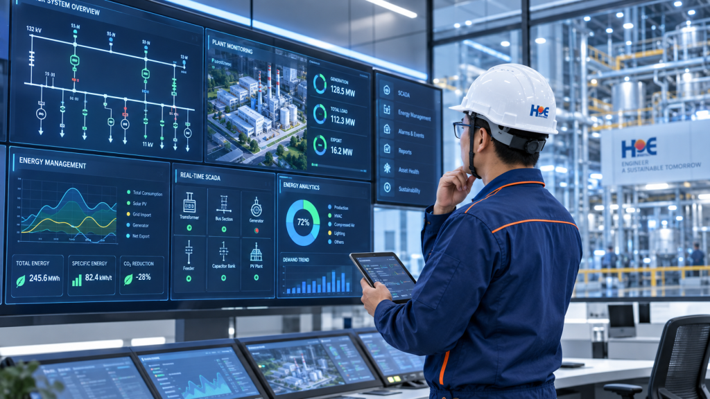 SCADA – NEXATUS – SEMS