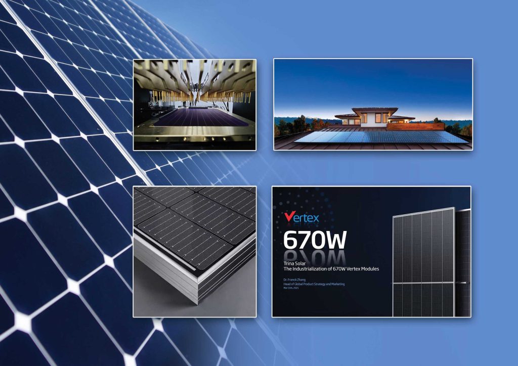N-Type bifacial solar panels