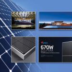 N-Type bifacial solar panels