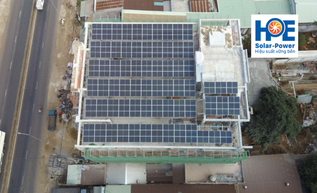 Solar EPC công suất 102.9KWp