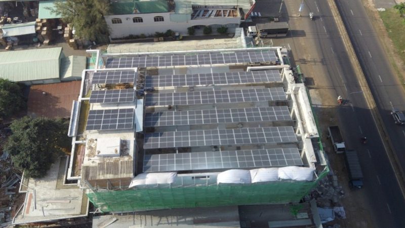 Solar EPC công suất 102.9KWp