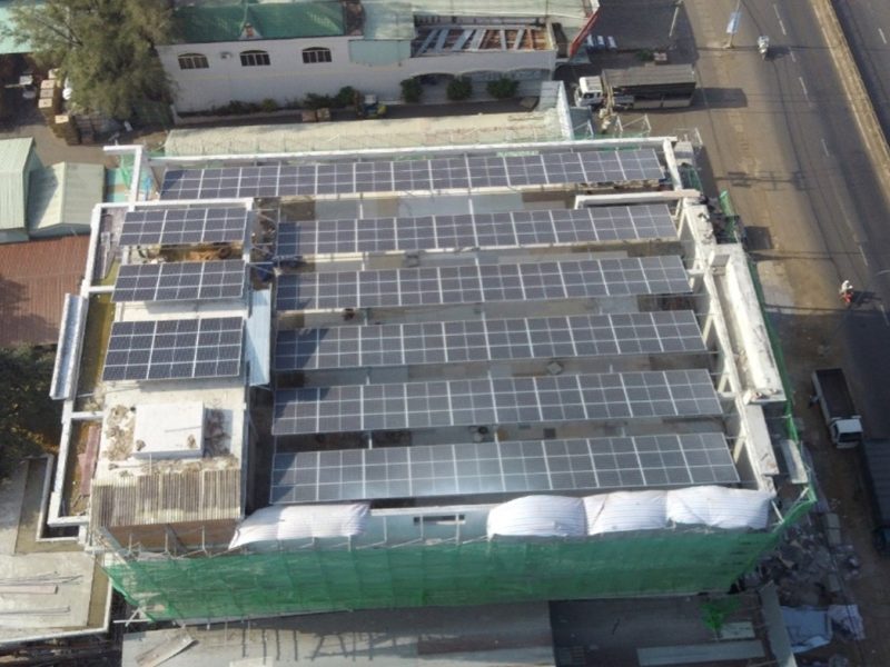 Solar EPC công suất 102.9KWp