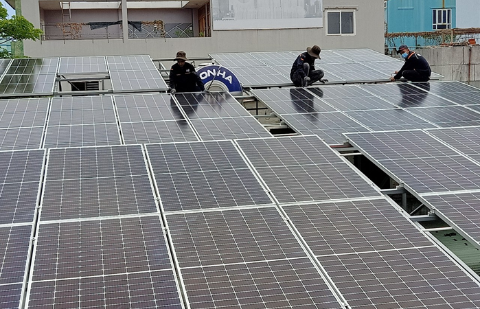 Công ty MIRA – Solar EPC công suất 26.2 KWp