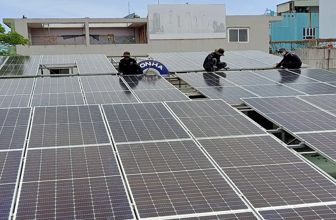 Solar EPC công suất 23.6 KWp