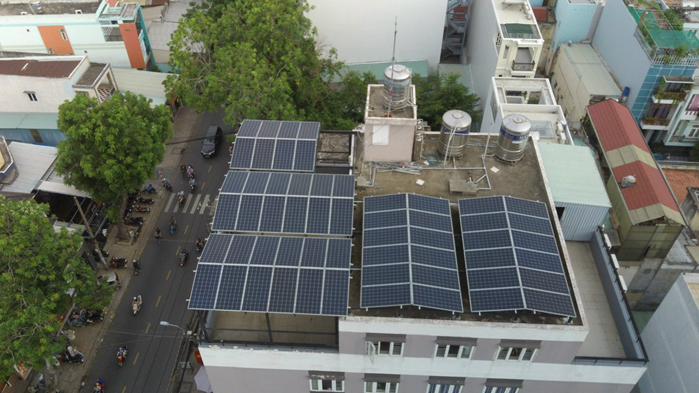 Công ty Nhất Tiến Chung – Solar EPC công suất 36.3 KWp