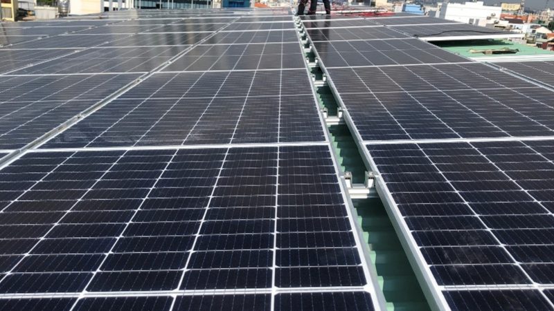 Solar EPC công suất 31.5 KWp