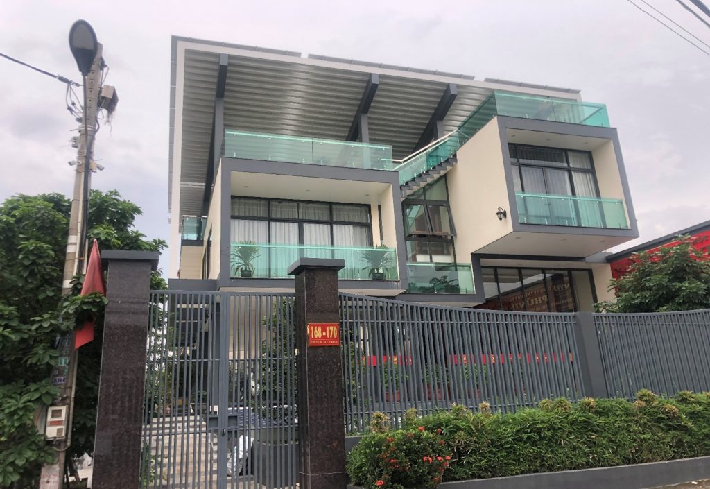 Công ty Phú Vinh Phúc – EPC công suất 39.7 KWp